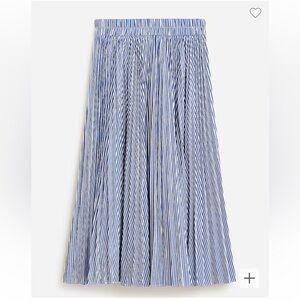 Jcrew midi skirt